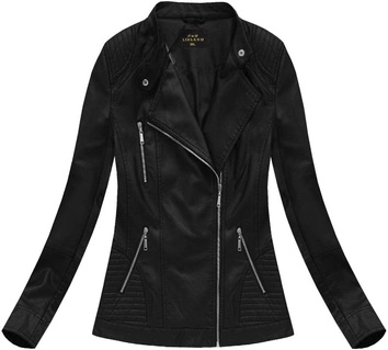 RAMONESKA CZARNA Z EKOSKÓRY (5233BIG)