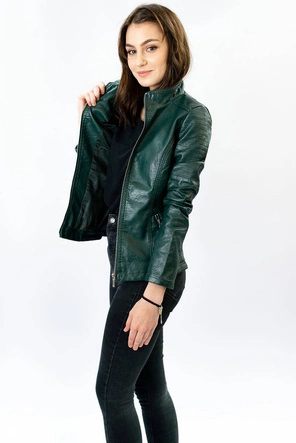 RAMONESKA ZE STÓJKĄ ZIELONA (R14)