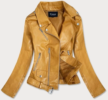 RAMONESKA Z PASKIEM ŻÓŁTA (R16)