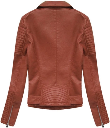 RAMONESKA Z KLAMRĄ RUDA (5378)