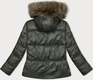Damska kurtka fason bombki army S'west (B8190-11)