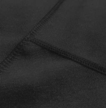 Klasyczne legginsy lycra czarne (HH040-1)