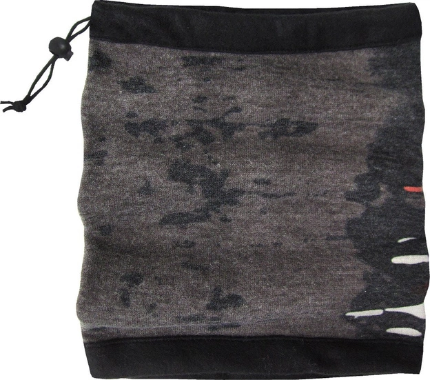 KOMIN WE WZORY 2W1 BRĄZOWY (X2006X)