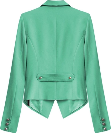 MARYNARKA Z GUZIKAMI MORSKA (8193)