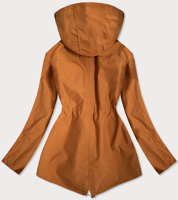 Kurtka damska kratka burberry karmelowa (mm88)