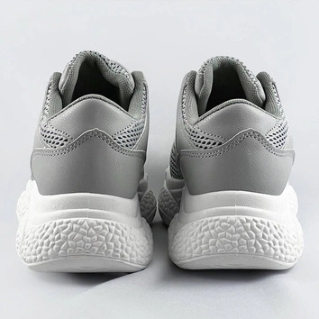 Damskie buty sportowe szare (170)