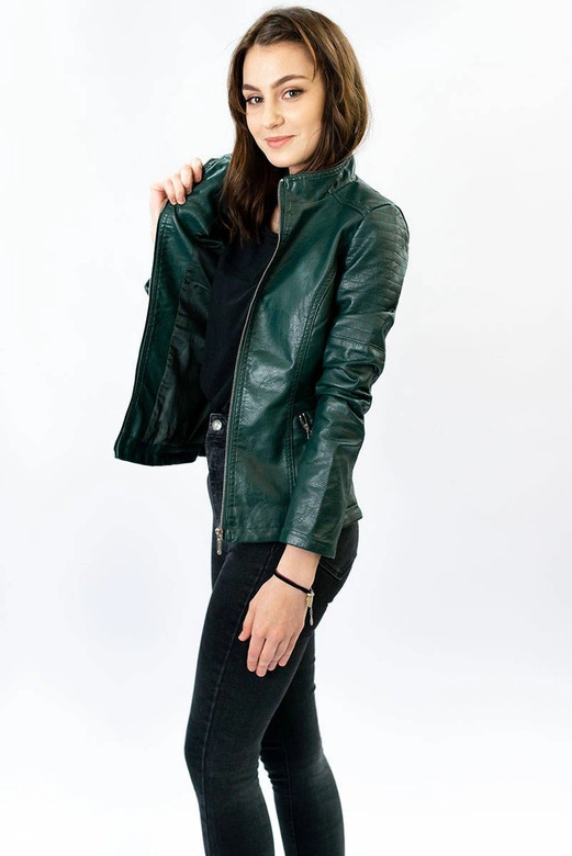 RAMONESKA ZE STÓJKĄ ZIELONA (R14)