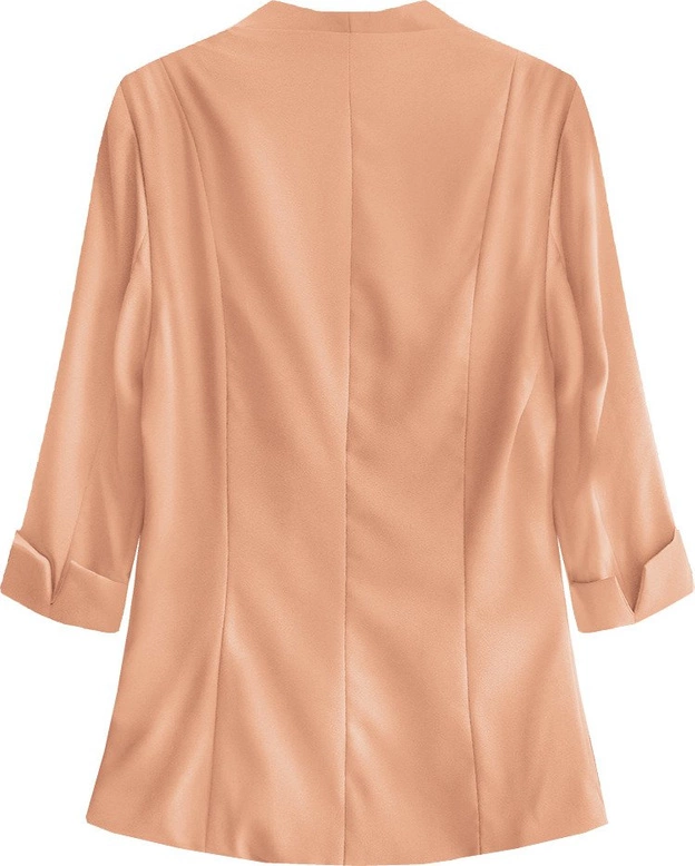 KLASYCZNA MARYNARKA ŁOSOSIOWA (8196)