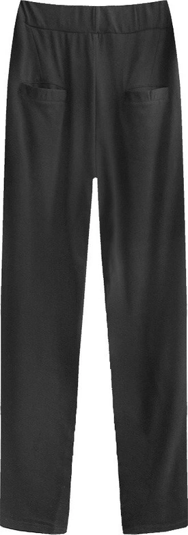 SPODNIE DRESOWE BAGGY CZARNE (2250)
