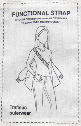 PIKOWANA KURTKA DAMSKA ZIMOWA Z KAPTUREM MORSKA (W598)