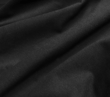 Cienka bluza dresowa damska ze ściągaczami czarna (WB11002-3)