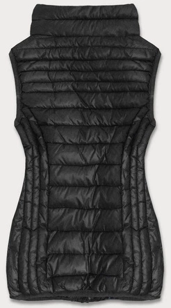 BEZRĘKAWNIK KAMIZELKA CZARNA (R2705)