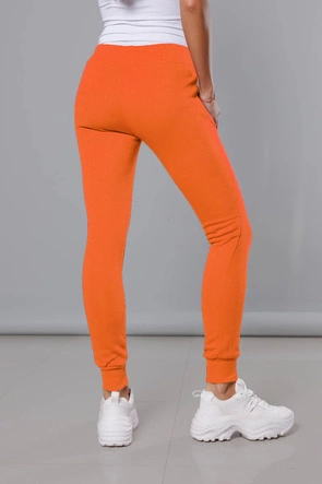 SPODNIE DRESOWE POMARAŃCZOWE (CK01-32)