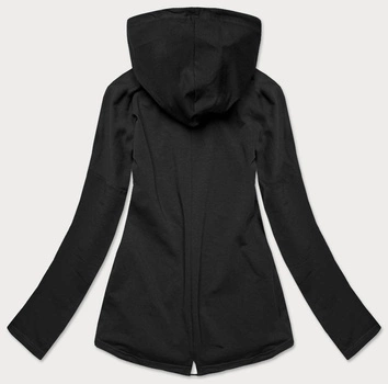 NARZUTKA DRESOWA DAMSKA CZARNA (58087)