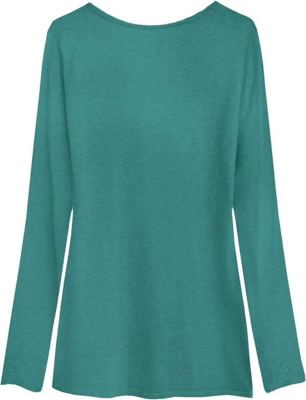 BLUZKA Z NADRUKIEM MORSKA (1190)