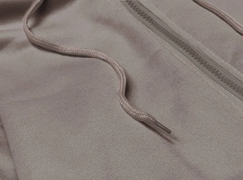 GRUBY DRES SPORTOWY DAMSKI CAPPUCCINO (YP-1105)