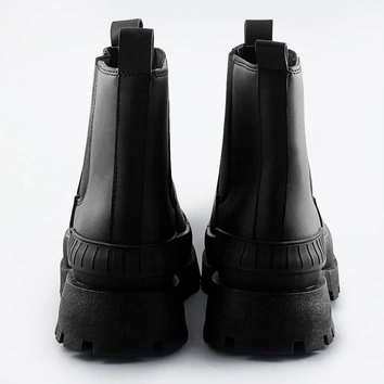 Sztyblety damskie czarne (pp25)