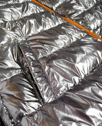 ZIMOWA KURTKA DAMSKA 3 W 1 ŻÓŁTA (B9558-7)