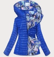 odcienie niebieskiego