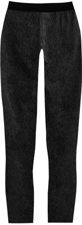 BŁYSZCZĄCE LEGGINSY W ZWIERZĘCY WZÓR CZARNE (318/2ART)