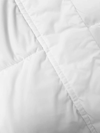 Sportowa kurtka damska biała (3096)