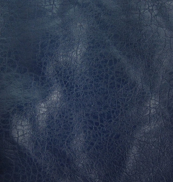 RAMONESKA Z EFEKTEM POPĘKANEJ SKÓRY GRANATOWA (C1018)