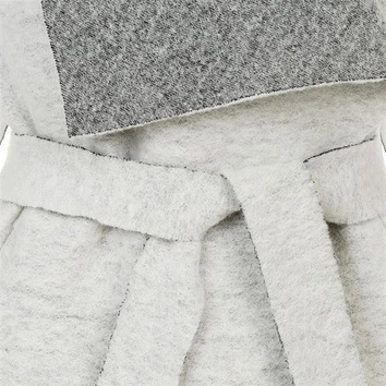 NARZUTKA WATERFALL SZARA (16047)