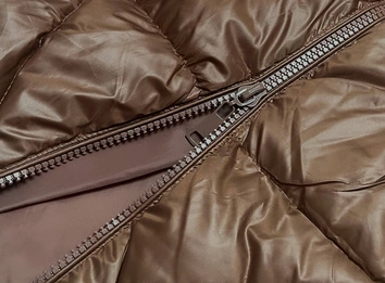 Przejściowa kurtka damska brązowa (YP-22081-101)