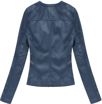 RAMONESKA Z PRZESZYCIAMI GRANATOWA (1193M)