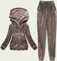 odcienie brązu