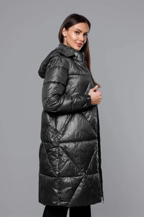 Przejściowa kurtka damska army (YP-22081-6)