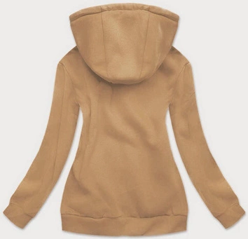 Bluza damska sportowa nude (W03-160)