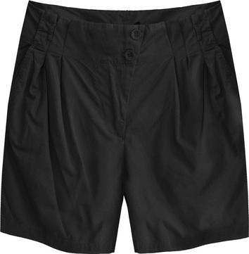 KLASYCZNE SZORTY CZARNE (2221)