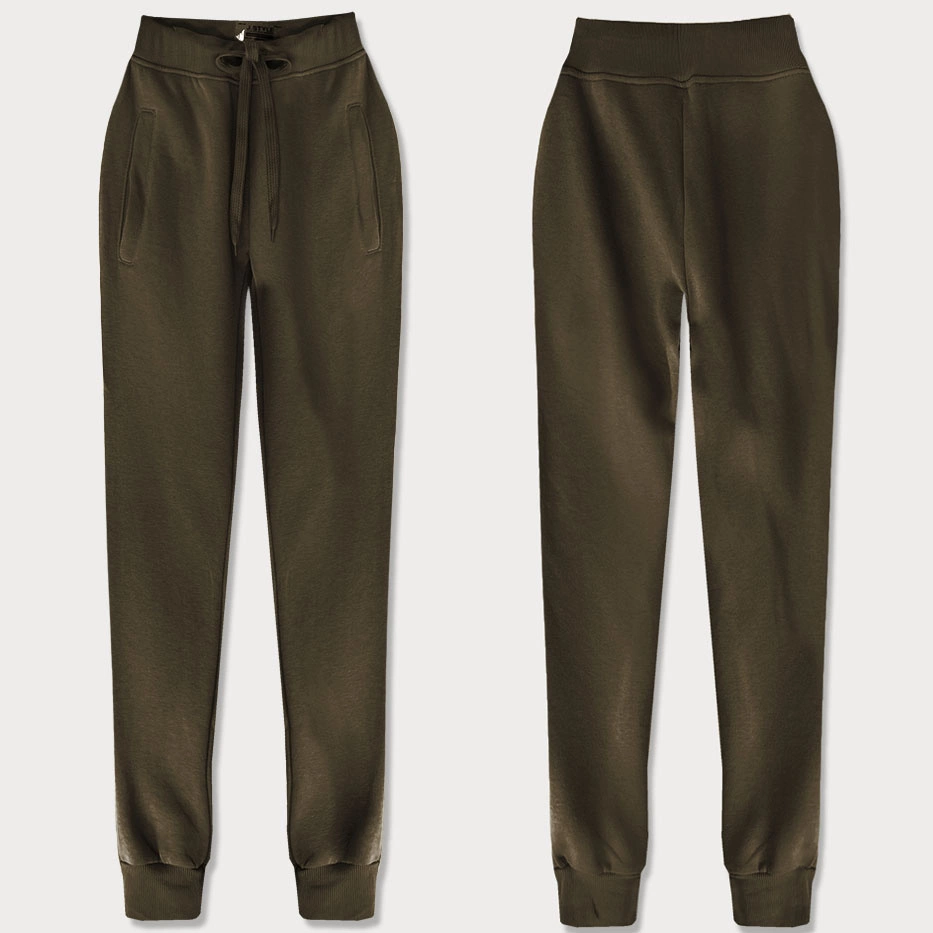 Spodnie dresowe army (CK01-162)