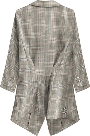 MARYNARKA W KRATKĘ BRĄZOWA (1290/1)