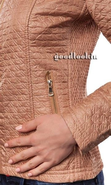 KURTKA LIBLAND CAPPUCCINO (7027)