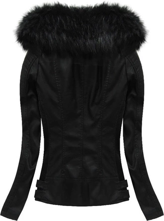 RAMONESKA Z FUTERKIEM CZARNA (LD5511)