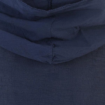 NARZUTKA Z KAPTUREM GRANATOWA (3620)