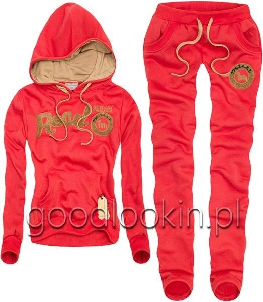 DRES KOMPLETNY HOT RED ON SUN CZERWONY (6163)