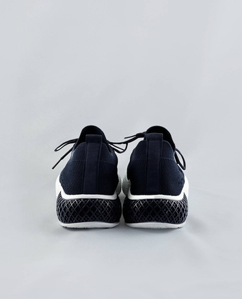 Damskie buty sportowe granatowe (jy21-3)