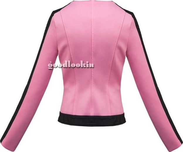 PIANKOWA RAMONESKA BUBBLEE RÓŻOWA (88066)