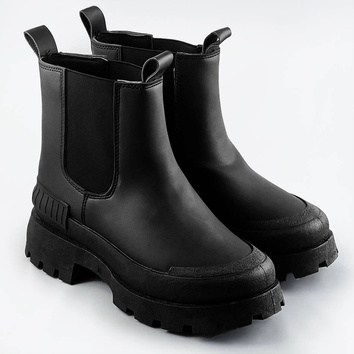 Sztyblety damskie czarne (pp25)