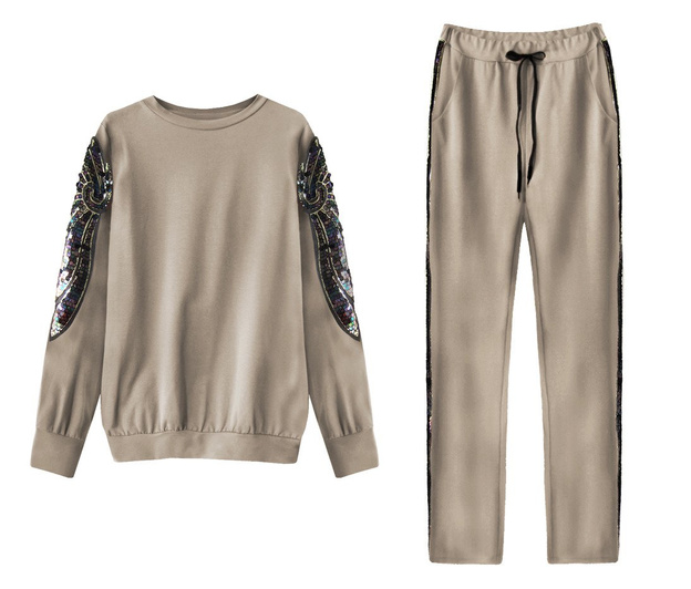 ZESTAW BLUZA + SPODNIE (203ART i 210ART)