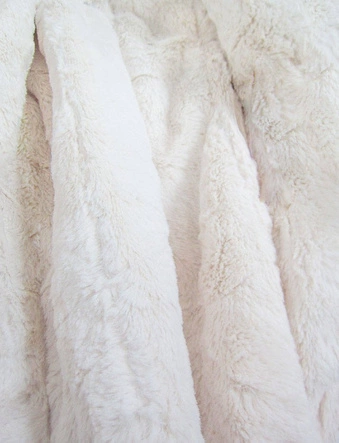 DAMSKA PARKA ZIMOWA NA MISIU KHAKI (FH-856)