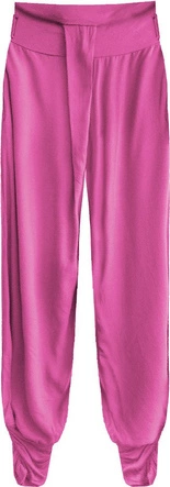 SPODNIE ALLADYNKI RÓŹOWE (0612)