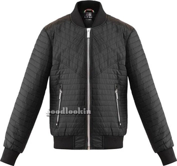 CZARNA KURTKA G.PLAY-START (CZ23)