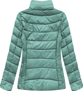 PIKOWANA KURTKA ZE STÓJKĄ MORSKA (499)