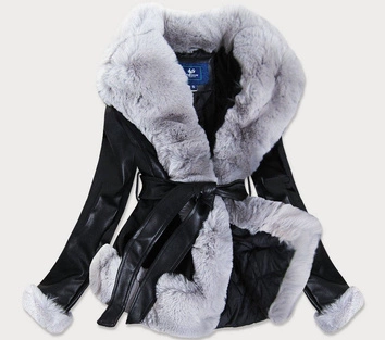 RAMONESKA Z FUTERKIEM CZARNA (1905)