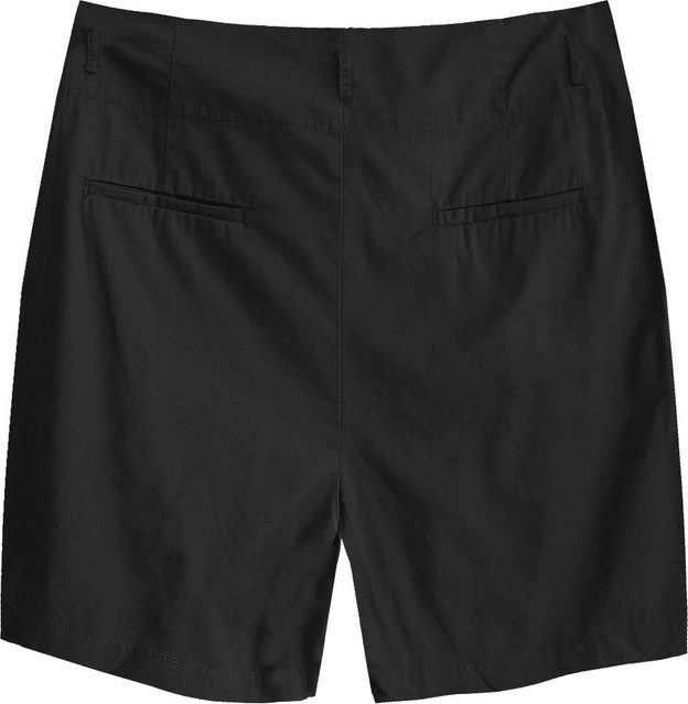 KLASYCZNE SZORTY CZARNE (2221)