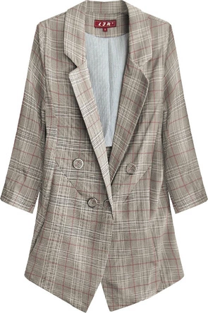 MARYNARKA W KRATKĘ BRĄZOWA (1290/5)